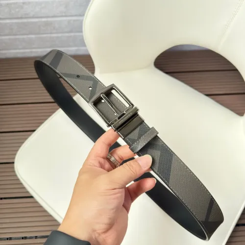 Cheap Burberry AAA Quality Belts For Men #1407446, $$56.00 USD On Burberry AAA Quality Belts