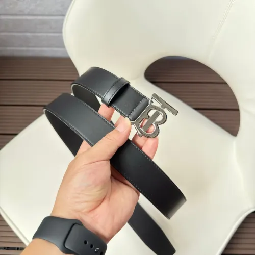 Replica Burberry AAA Quality Belts For Men #1407450 $52.00 USD for Wholesale