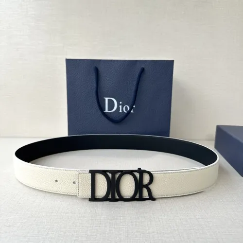 Cheap Christian Dior AAA Quality Belts #1407460, $$56.00 USD On Christian Dior AAA Quality Belts