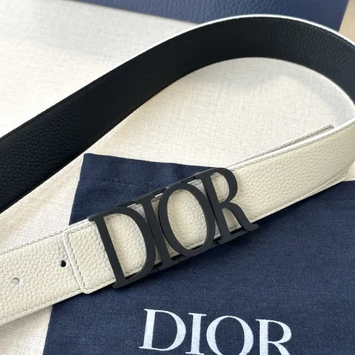 Replica Christian Dior AAA Quality Belts #1407460 $56.00 USD for Wholesale
