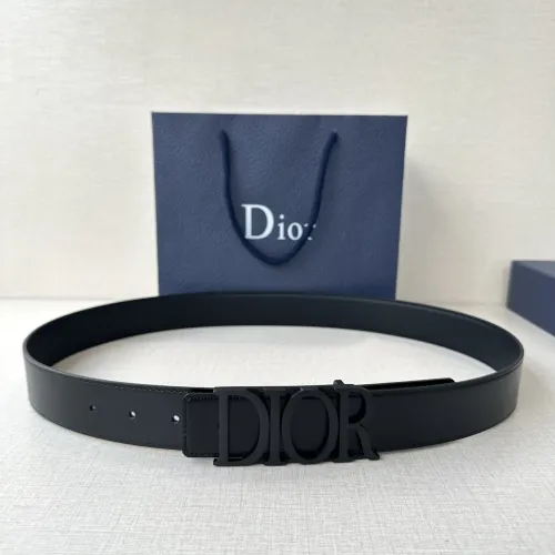 Cheap Christian Dior AAA Quality Belts #1407462, $$56.00 USD On Christian Dior AAA Quality Belts