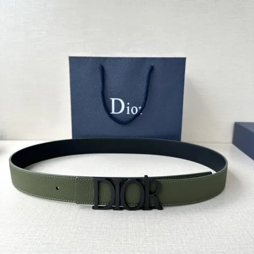 Cheap Christian Dior AAA Quality Belts #1407463, $$56.00 USD On Christian Dior AAA Quality Belts