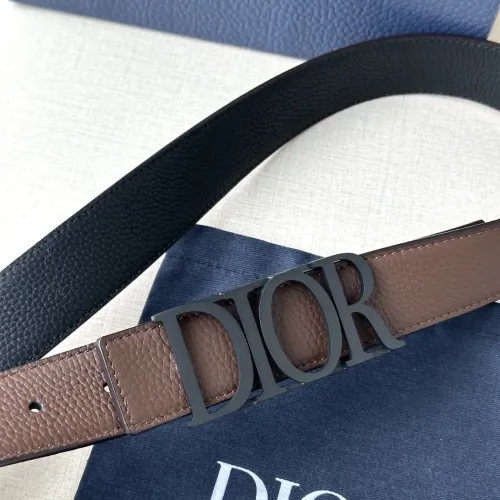 Replica Christian Dior AAA Quality Belts #1407465 $56.00 USD for Wholesale