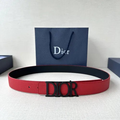 Cheap Christian Dior AAA Quality Belts #1407466, $$56.00 USD On Christian Dior AAA Quality Belts