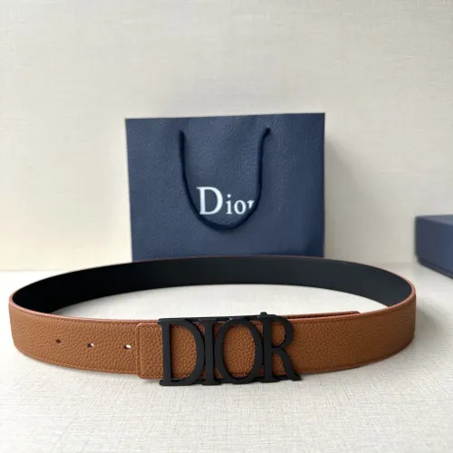 Cheap Christian Dior AAA Quality Belts #1407467, $$56.00 USD On Christian Dior AAA Quality Belts