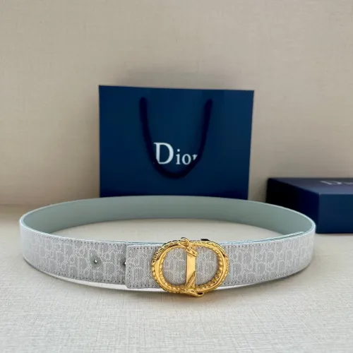 Cheap Christian Dior AAA Quality Belts #1407475, $$56.00 USD On Christian Dior AAA Quality Belts