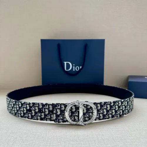 Cheap Christian Dior AAA Quality Belts #1407476, $$56.00 USD On Christian Dior AAA Quality Belts