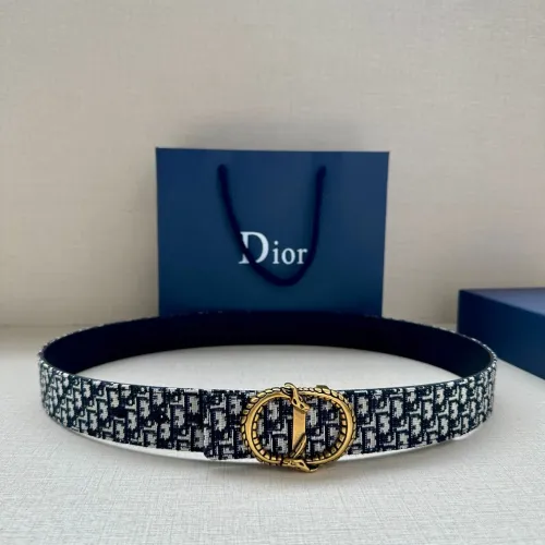 Cheap Christian Dior AAA Quality Belts #1407478, $$56.00 USD On Christian Dior AAA Quality Belts