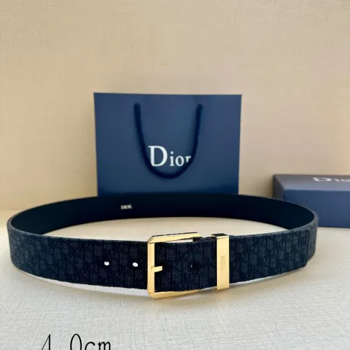 Cheap Christian Dior AAA Quality Belts #1407481, $$56.00 USD On Christian Dior AAA Quality Belts