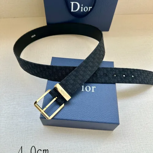 Replica Christian Dior AAA Quality Belts #1407481 $56.00 USD for Wholesale