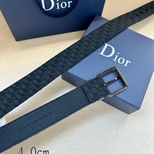 Replica Christian Dior AAA Quality Belts #1407482 $56.00 USD for Wholesale