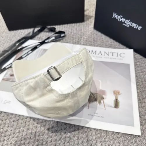 Replica Yves Saint Laurent YSL Caps #1407506 $25.00 USD for Wholesale