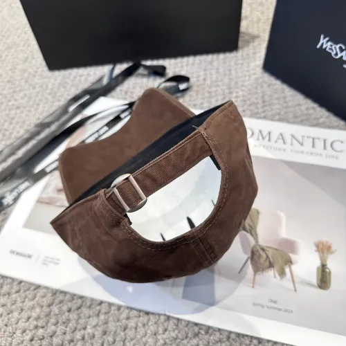 Replica Yves Saint Laurent YSL Caps #1407507 $25.00 USD for Wholesale