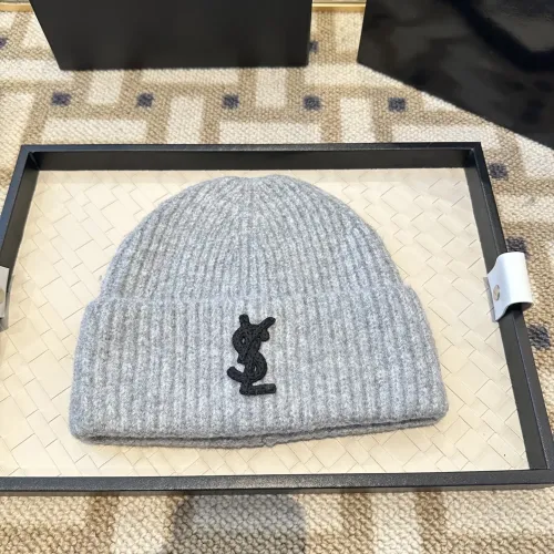 Cheap Yves Saint Laurent YSL Caps #1407531, $$25.00 USD On Yves Saint Laurent YSL Caps