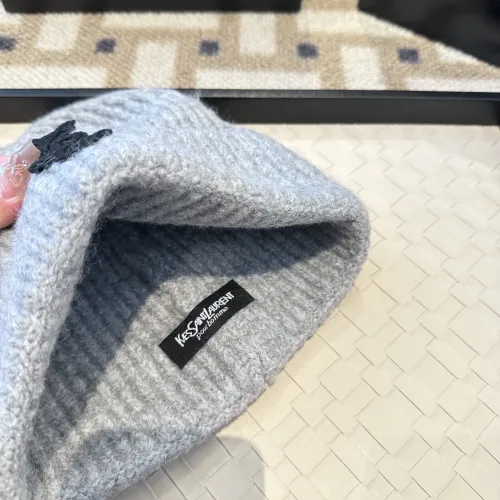 Replica Yves Saint Laurent YSL Caps #1407531 $25.00 USD for Wholesale