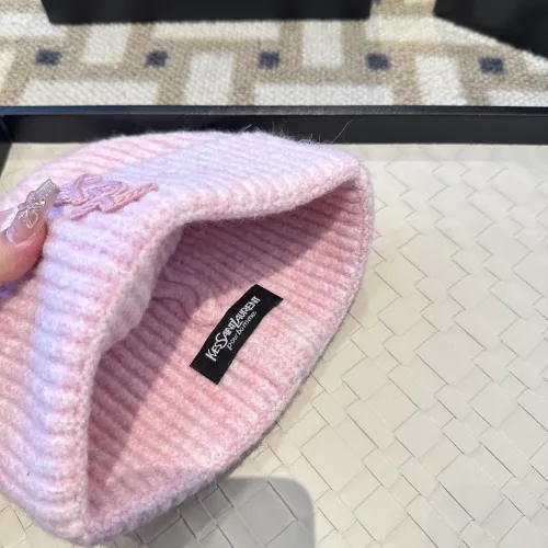 Replica Yves Saint Laurent YSL Caps #1407532 $25.00 USD for Wholesale