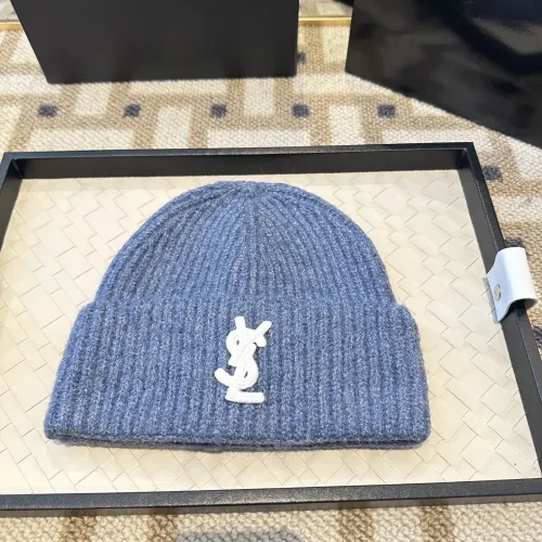 Cheap Yves Saint Laurent YSL Caps #1407533, $$25.00 USD On Yves Saint Laurent YSL Caps