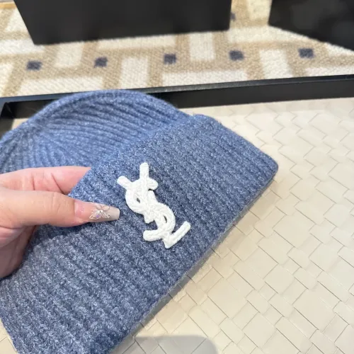 Replica Yves Saint Laurent YSL Caps #1407533 $25.00 USD for Wholesale