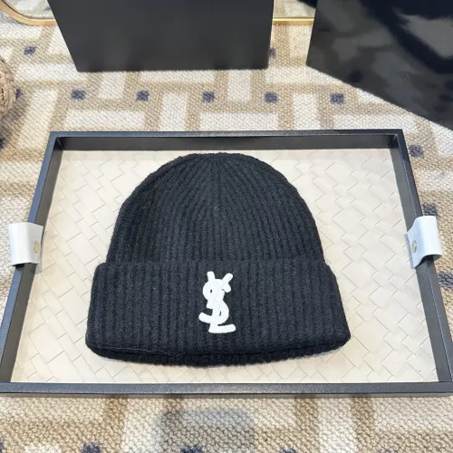 Cheap Yves Saint Laurent YSL Caps #1407534, $$25.00 USD On Yves Saint Laurent YSL Caps