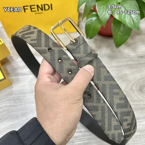Cheap Fendi AAA Quality Belts #1407537, $$56.00 USD On Fendi AAA Quality Belts