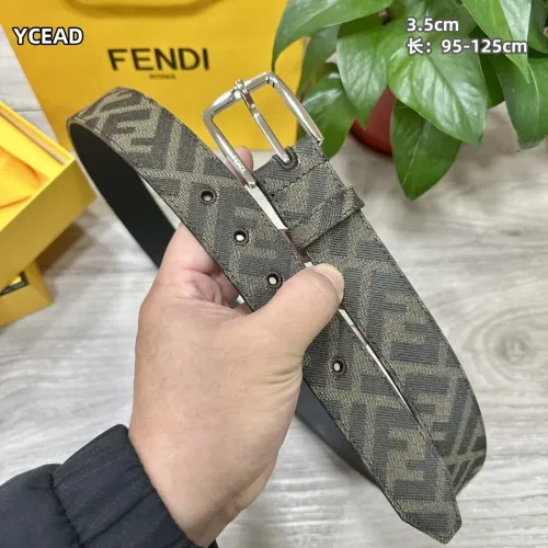 Cheap Fendi AAA Quality Belts #1407538, $$56.00 USD On Fendi AAA Quality Belts