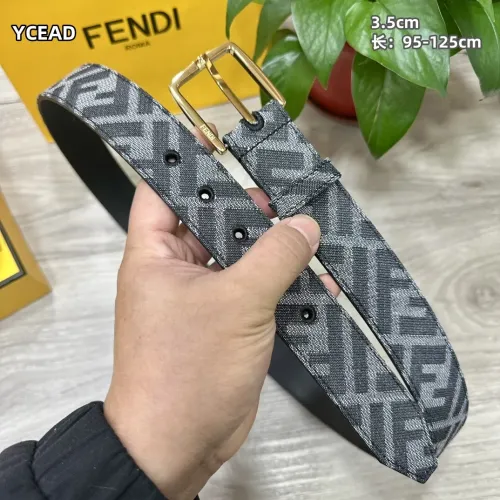 Cheap Fendi AAA Quality Belts #1407540, $$56.00 USD On Fendi AAA Quality Belts