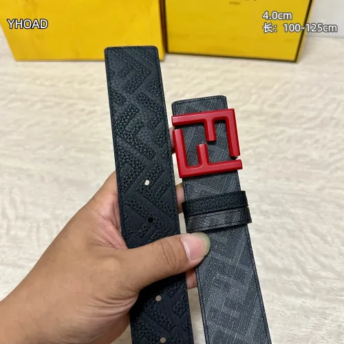 Cheap Fendi AAA Quality Belts #1407562, $$56.00 USD On Fendi AAA Quality Belts