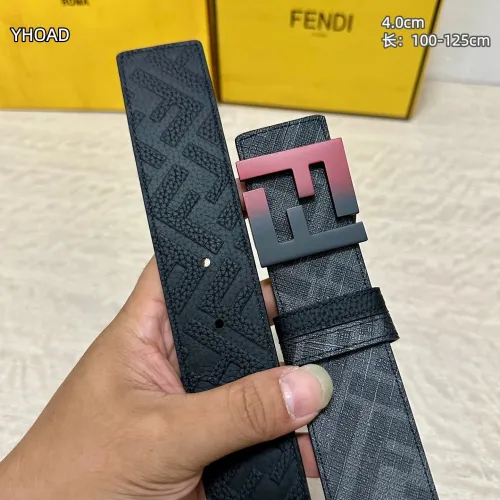 Cheap Fendi AAA Quality Belts #1407567, $$56.00 USD On Fendi AAA Quality Belts