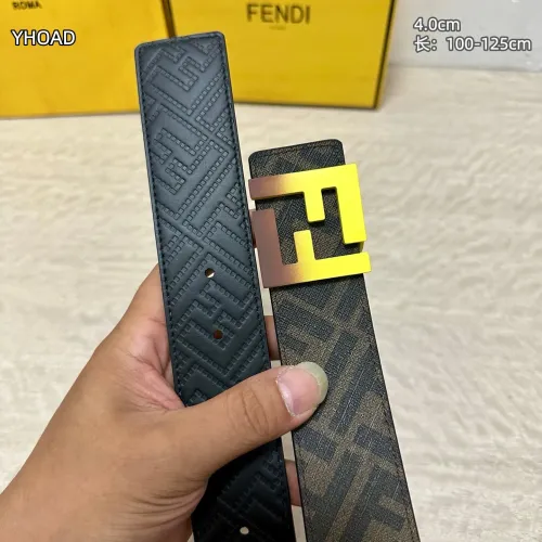Cheap Fendi AAA Quality Belts #1407569, $$56.00 USD On Fendi AAA Quality Belts