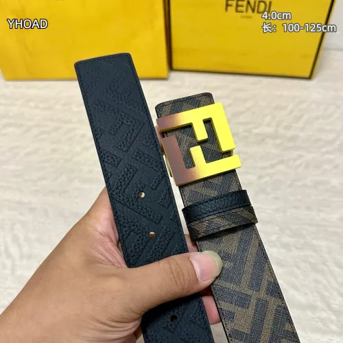 Cheap Fendi AAA Quality Belts #1407570, $$56.00 USD On Fendi AAA Quality Belts