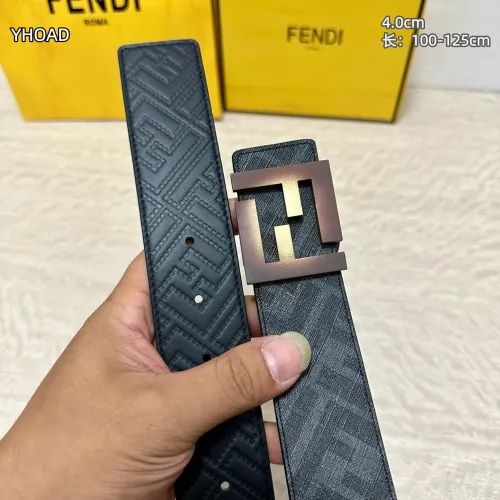 Cheap Fendi AAA Quality Belts #1407572, $$56.00 USD On Fendi AAA Quality Belts