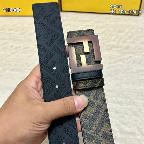 Cheap Fendi AAA Quality Belts #1407573, $$56.00 USD On Fendi AAA Quality Belts