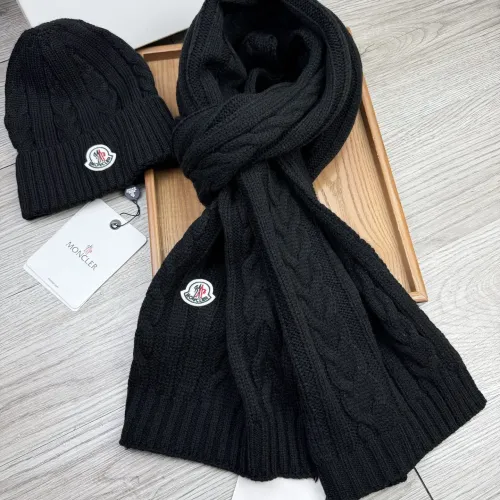 Replica Moncler Hat and Scarf Set #1407591 $52.00 USD for Wholesale