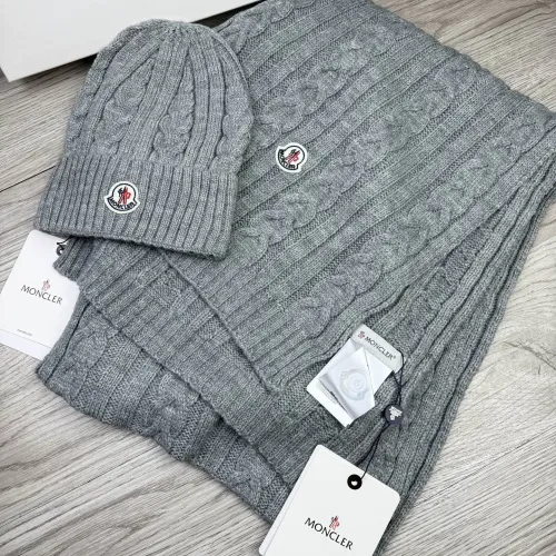 Replica Moncler Hat and Scarf Set #1407592 $52.00 USD for Wholesale