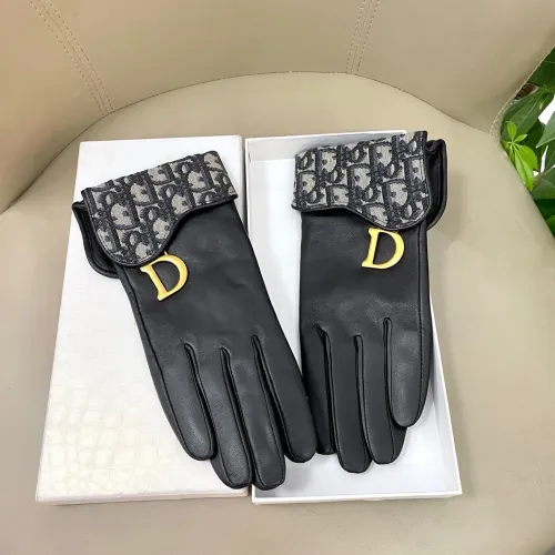 Cheap Christian Dior Gloves For Women #1407600, $$60.00 USD On Christian Dior Gloves