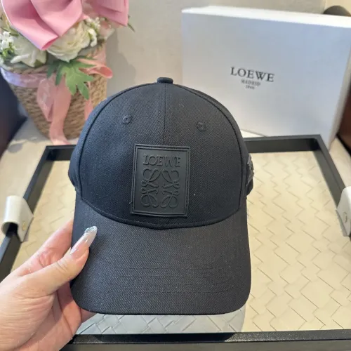 Replica LOEWE Caps #1407607 $27.00 USD for Wholesale