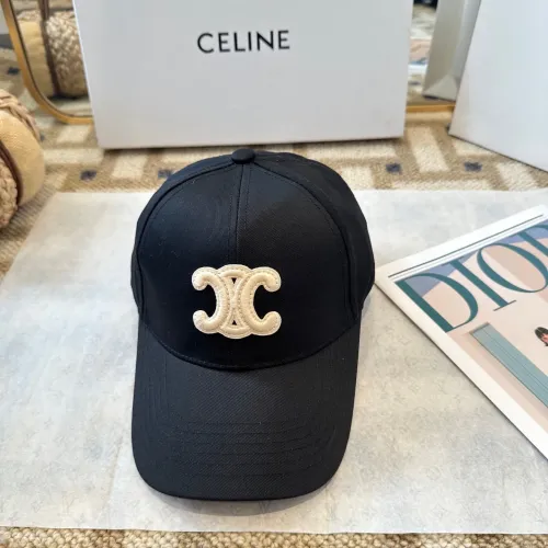 Replica Celine Caps #1407641 $27.00 USD for Wholesale