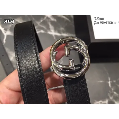Cheap Gucci AAA Quality Belts For Women #1407660, $$42.00 USD On Gucci AAA Quality Belts