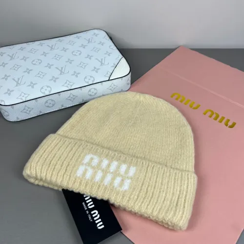 Cheap MIU MIU Caps #1407662, $$29.00 USD On MIU MIU Caps
