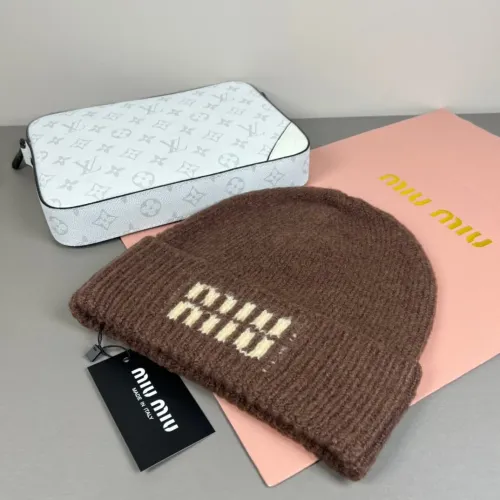 Cheap MIU MIU Caps #1407663, $$29.00 USD On MIU MIU Caps