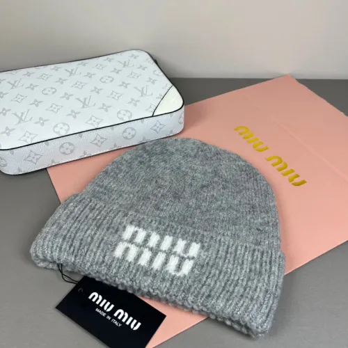 Cheap MIU MIU Caps #1407664, $$29.00 USD On MIU MIU Caps