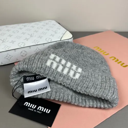 Replica MIU MIU Caps #1407664 $29.00 USD for Wholesale