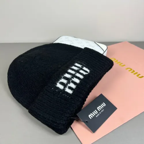 Replica MIU MIU Caps #1407665 $29.00 USD for Wholesale