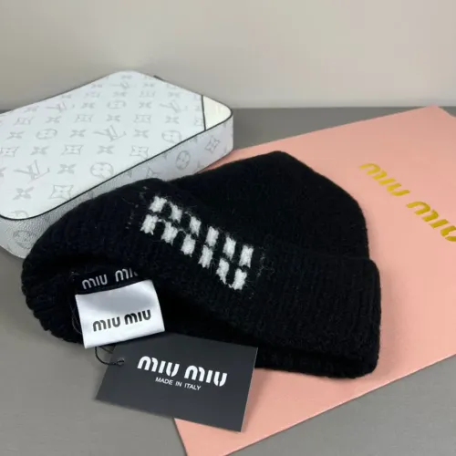 Replica MIU MIU Caps #1407665 $29.00 USD for Wholesale