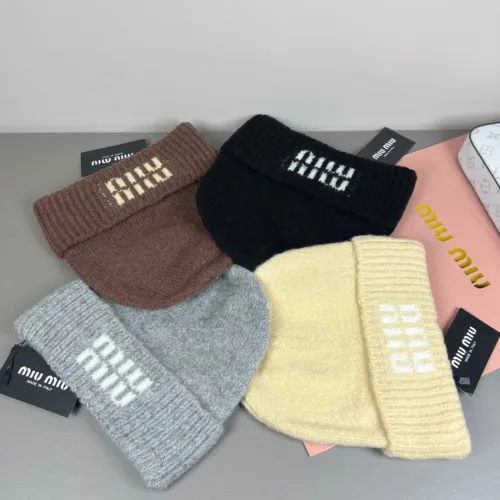 Replica MIU MIU Caps #1407665 $29.00 USD for Wholesale