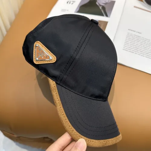 Cheap Prada Caps #1407669, $$27.00 USD On Prada Caps