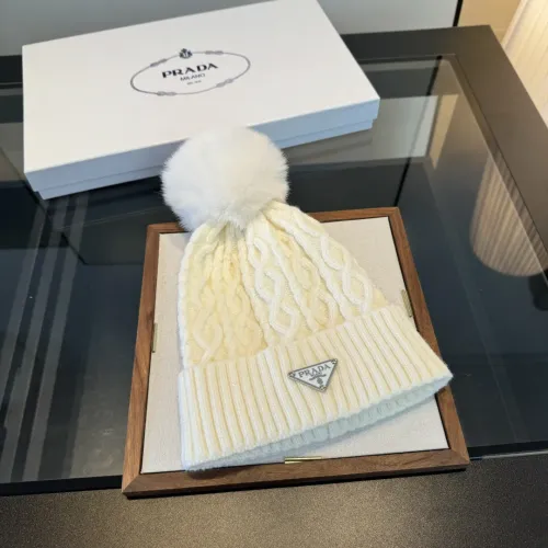 Cheap Prada Caps #1407672, $$32.00 USD On Prada Caps