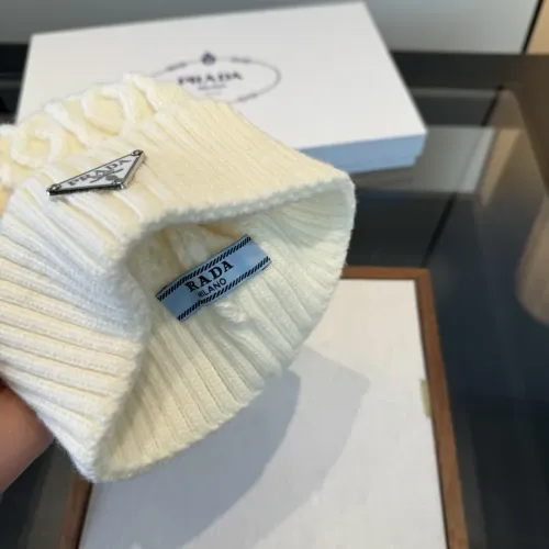 Replica Prada Caps #1407672 $32.00 USD for Wholesale