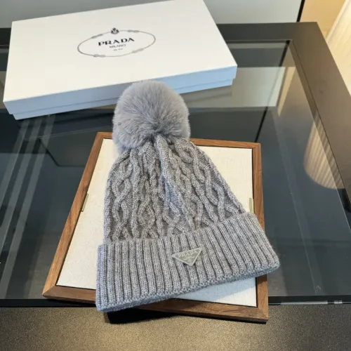 Cheap Prada Caps #1407673, $$32.00 USD On Prada Caps