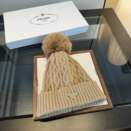 Cheap Prada Caps #1407674, $$32.00 USD On Prada Caps